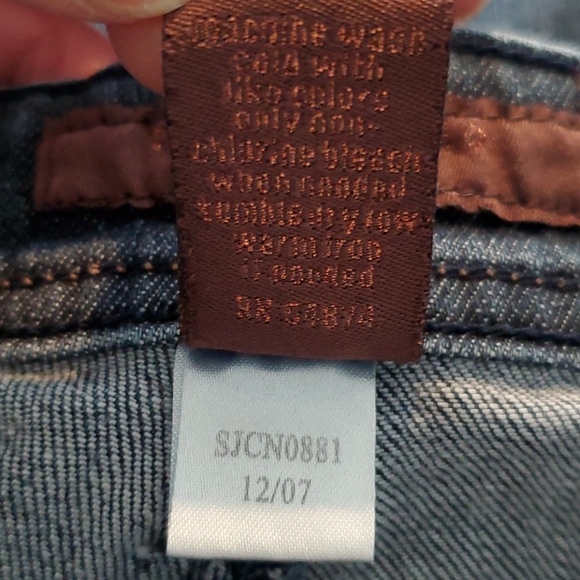DONATED💞The Limited jeans - Picture 9 of 9